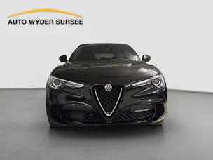 ALFA ROMEO Stelvio 2.9 V6 Biturbo Q4 Quadrifoglio