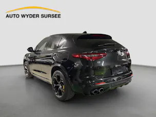 ALFA ROMEO Stelvio 2.9 V6 Biturbo Q4 Quadrifoglio