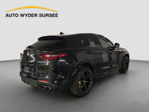 ALFA ROMEO Stelvio 2.9 V6 Biturbo Q4 Quadrifoglio