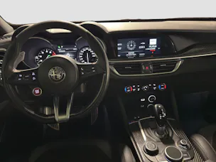 ALFA ROMEO Stelvio 2.9 V6 Biturbo Q4 Quadrifoglio