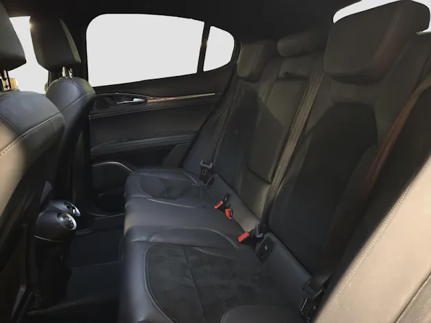 ALFA ROMEO Stelvio 2.9 V6 Biturbo Q4 Quadrifoglio