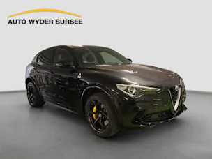 ALFA ROMEO Stelvio 2.9 V6 Biturbo Q4 Quadrifoglio