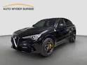 ALFA ROMEO Stelvio 2.9 V6 Biturbo Q4 Quadrifoglio