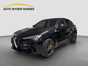 ALFA ROMEO Stelvio 2.9 V6 Biturbo Q4 Quadrifoglio