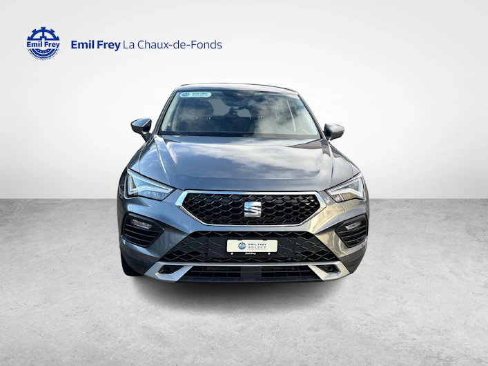 immagine del veicolo SEAT ATECA