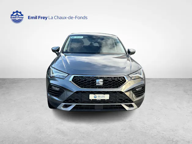 SEAT Ateca 1.5 TSI Sensacion DSG