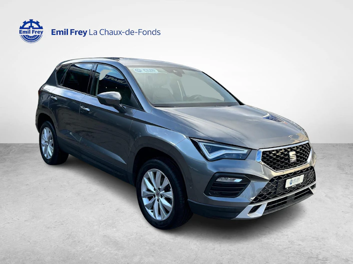 immagine del veicolo SEAT ATECA