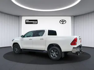 Toyota Hilux Double Cab.-Pick-up 2.8 D-4D Style MHEV 204 Style