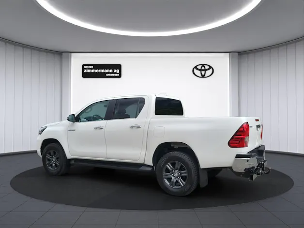 Toyota Hilux Double Cab.-Pick-up 2.8 D-4D Style MHEV 204 Style