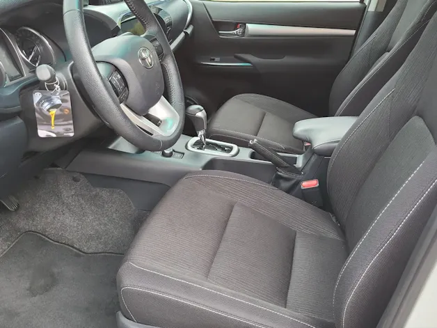 Toyota Hilux Double Cab.-Pick-up 2.8 D-4D Style MHEV 204 Style