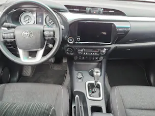 Toyota Hilux Double Cab.-Pick-up 2.8 D-4D Style MHEV 204 Style