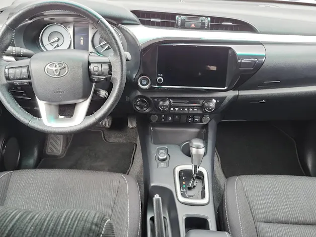 Toyota Hilux Double Cab.-Pick-up 2.8 D-4D Style MHEV 204 Style