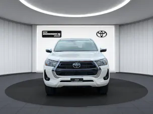 Toyota Hilux Double Cab.-Pick-up 2.8 D-4D Style MHEV 204 Style