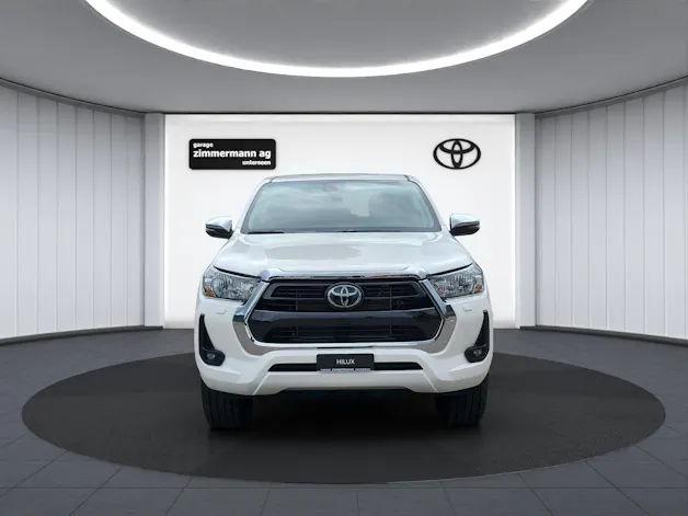 Toyota Hilux Double Cab.-Pick-up 2.8 D-4D Style MHEV 204 Style