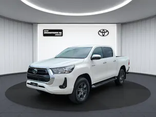 Toyota Hilux Double Cab.-Pick-up 2.8 D-4D Style MHEV 204 Style