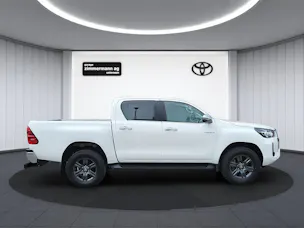 Toyota Hilux Double Cab.-Pick-up 2.8 D-4D Style MHEV 204 Style