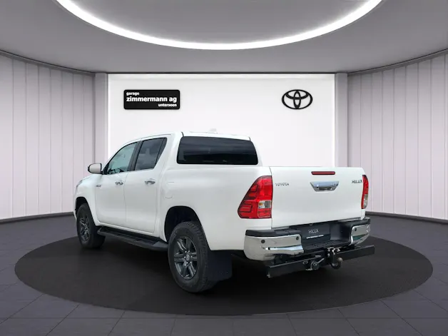 Toyota Hilux Double Cab.-Pick-up 2.8 D-4D Style MHEV 204 Style