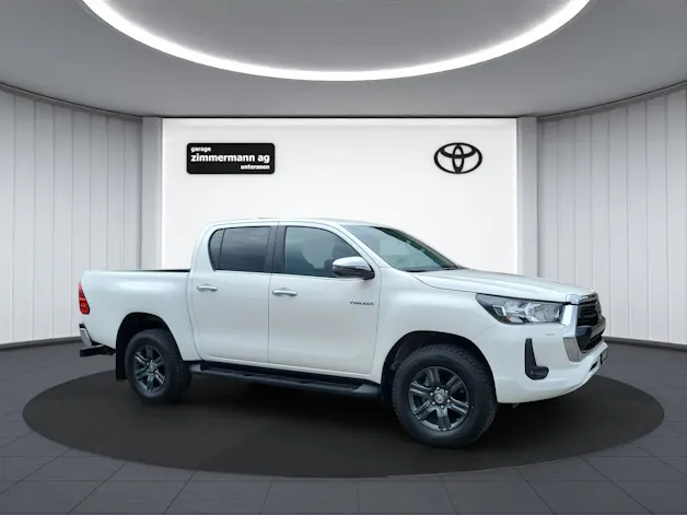 Toyota Hilux Double Cab.-Pick-up 2.8 D-4D Style MHEV 204 Style