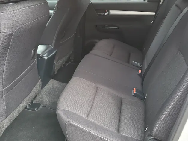Toyota Hilux Double Cab.-Pick-up 2.8 D-4D Style MHEV 204 Style