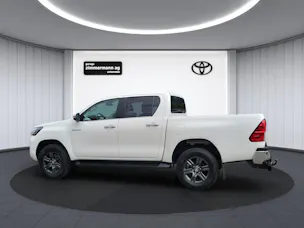 Toyota Hilux Double Cab.-Pick-up 2.8 D-4D Style MHEV 204 Style
