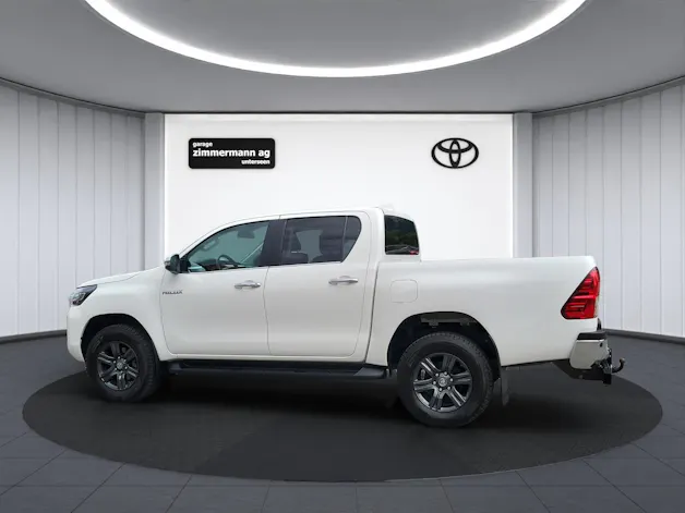 Toyota Hilux Double Cab.-Pick-up 2.8 D-4D Style MHEV 204 Style