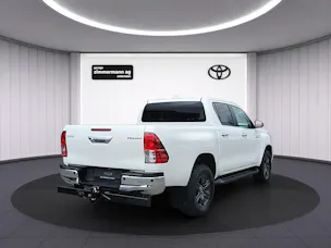 Toyota Hilux Double Cab.-Pick-up 2.8 D-4D Style MHEV 204 Style