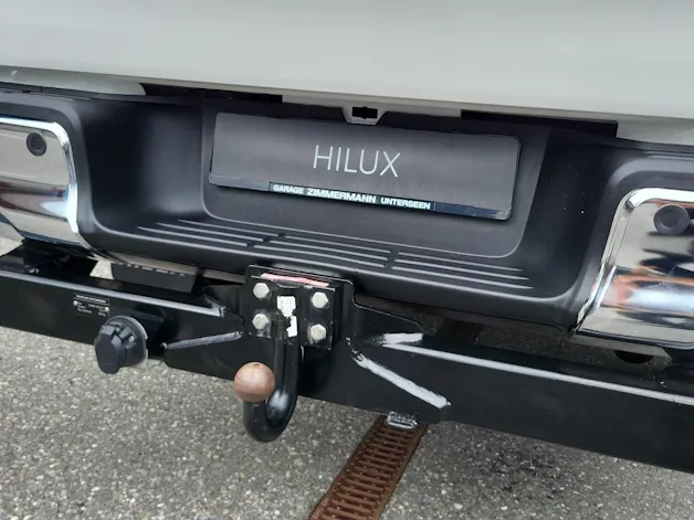 Toyota Hilux Double Cab.-Pick-up 2.8 D-4D Style MHEV 204 Style