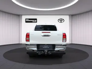 Toyota Hilux Double Cab.-Pick-up 2.8 D-4D Style MHEV 204 Style