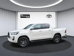 Toyota Hilux Double Cab.-Pick-up 2.8 D-4D Style MHEV 204 Style