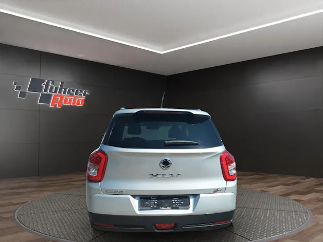 SsangYong XLV 1.6 e-XDi Sapphire 4WD