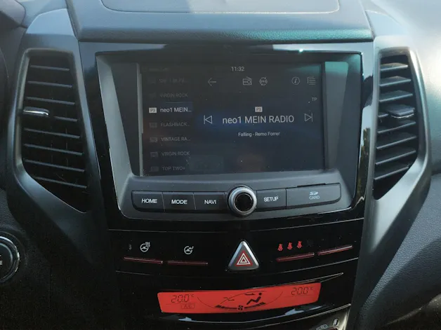 SsangYong XLV 1.6 e-XDi Sapphire 4WD