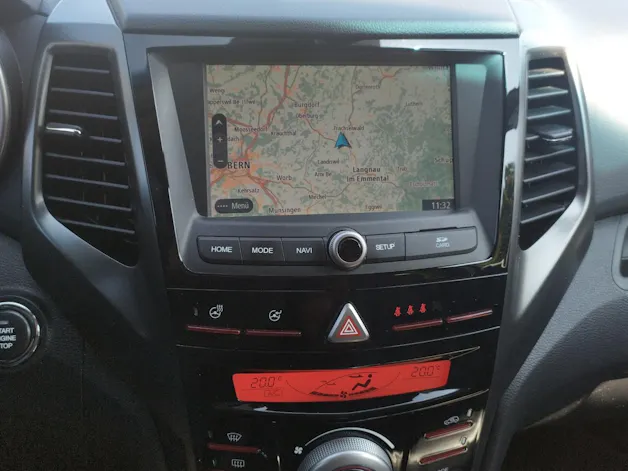 SsangYong XLV 1.6 e-XDi Sapphire 4WD