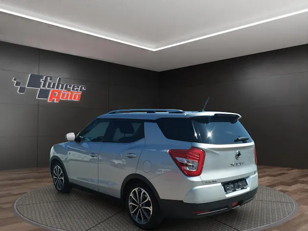 SsangYong XLV 1.6 e-XDi Sapphire 4WD