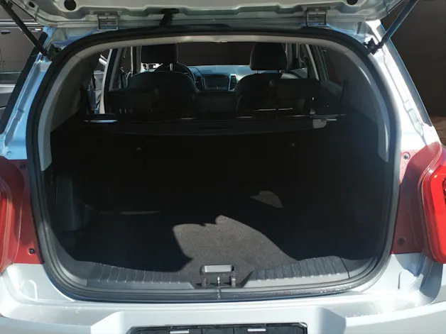 SsangYong XLV 1.6 e-XDi Sapphire 4WD