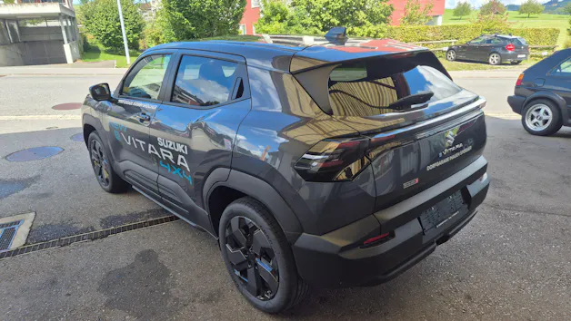 Suzuki e Vitara Compact Top 4x4