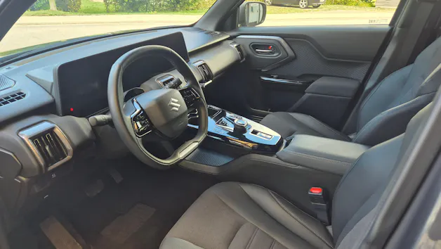 Suzuki e Vitara Compact Top 4x4