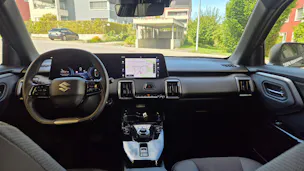 Suzuki e Vitara Compact Top 4x4
