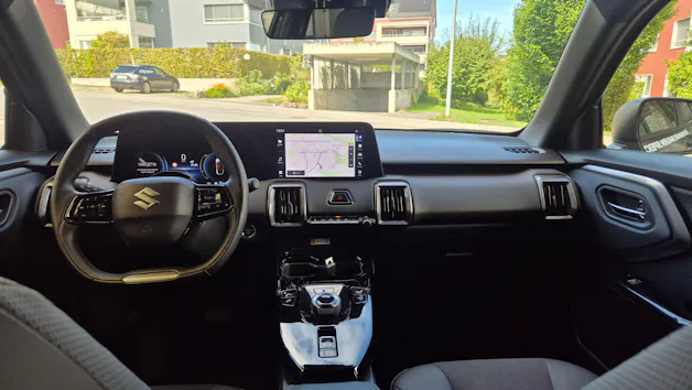 Suzuki e Vitara Compact Top 4x4