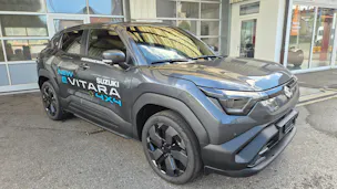 Suzuki e Vitara Compact Top 4x4