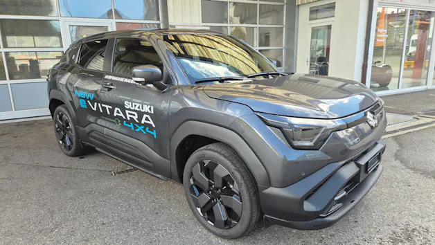 Suzuki e Vitara Compact Top 4x4