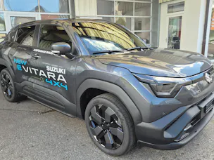 Suzuki e Vitara Compact Top 4x4
