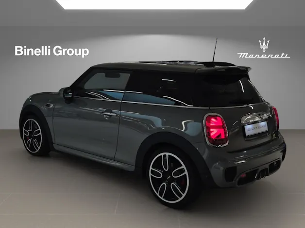 MINI F56 2.0i John Cooper Works SAG