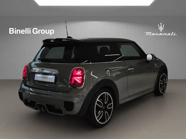 MINI F56 2.0i John Cooper Works SAG