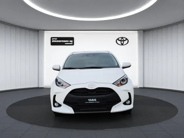 Toyota Yaris 1.5 VVT-i HSD Comfort