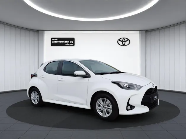 Toyota Yaris 1.5 VVT-i HSD Comfort