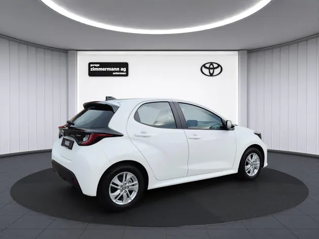 Toyota Yaris 1.5 VVT-i HSD Comfort