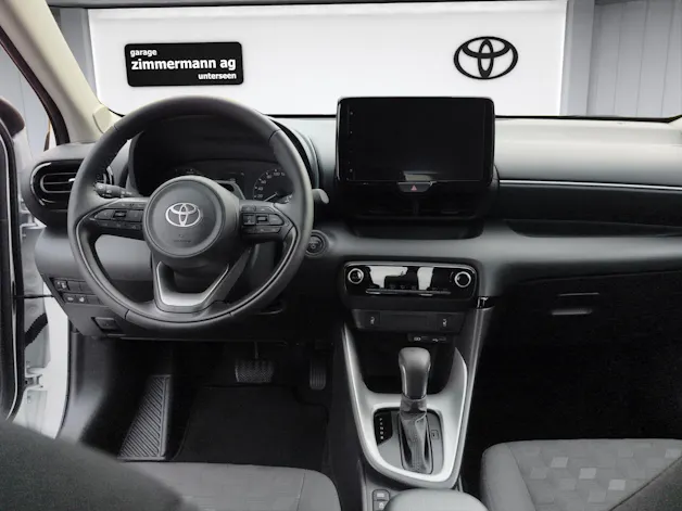 Toyota Yaris 1.5 VVT-i HSD Comfort