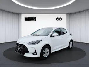 Toyota Yaris 1.5 VVT-i HSD Comfort