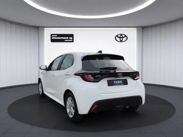 Toyota Yaris 1.5 VVT-i HSD Comfort