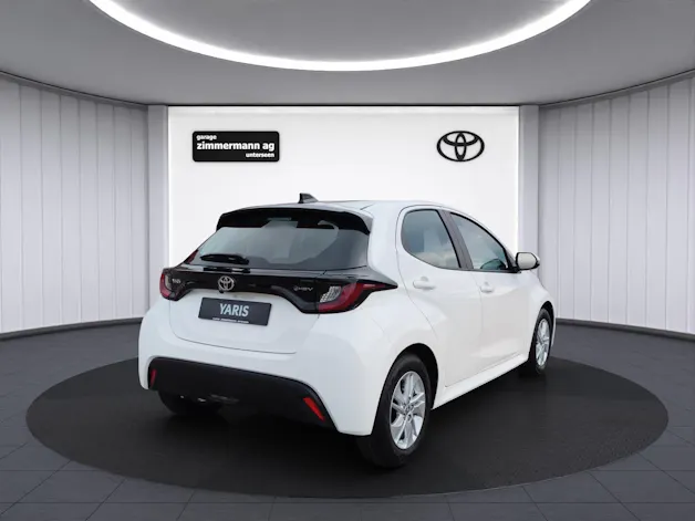 Toyota Yaris 1.5 VVT-i HSD Comfort